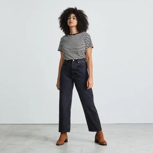 Everlane Rigid 90s Way High Jeans